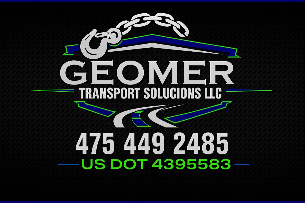 GEOMER Transport Solutions LLC logo